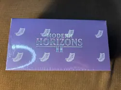 Magic The Gathering MTG - Modern Horizons 2 SET Booster Box Factory Sealed - Image 5