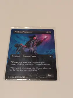 Pitiless Plunderer (Borderless) Special Guests Regular - Image 1