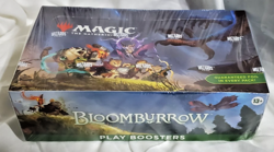 Magic MTG BLOOMBURROW PLAY 36-Pack Booster Box FACTORY SEALED!! - Image 1