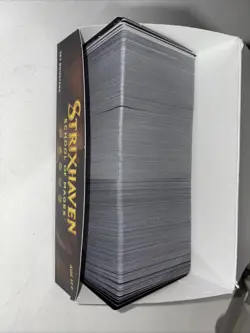 MTG Magic the Gathering English StrixHaven Open Box - Image 2