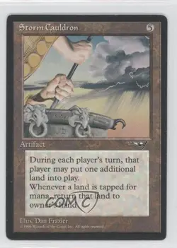 Storm Cauldron Magic: Alliances 1996 - Image 1