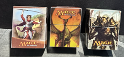 MTG Nicol Bolas Planeswalker Deck Box Ultra Pro 2008 Magic Acc + 2 others A5 - Image 1