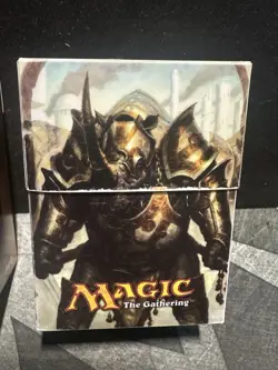 MTG Nicol Bolas Planeswalker Deck Box Ultra Pro 2008 Magic Acc + 2 others A5 - Image 4