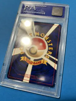 Pokemon 1998 Venusaur CD Japanese Holo Rare Promo #003 PSA 10 Gem Mint - Image 5
