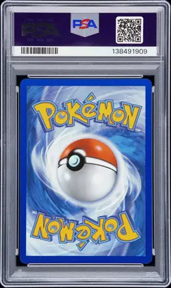 2025 POKEMON PFL EN-PHANTASMAL FLAMES #125 MEGA CHARIZARD X EX PSA 10 - Image 2