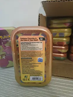 Lot of (20) Pokemon TCG: Scarlet & Violet - 151 Mini Tins! Brand New, Sealed! - Image 2