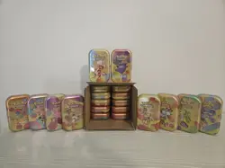 Lot of (20) Pokemon TCG: Scarlet & Violet - 151 Mini Tins! Brand New, Sealed! - Image 3