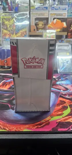 Pokemon Center White Flare Elite Trainer Box Factory Sealed. Same Day Shipping! - Image 3