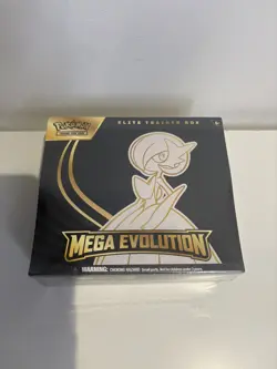 Pokemon TCG Mega Evolutions Gardevoir Elite Trainer Box ETB | New & Sealed - Image 2