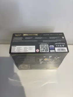 Pokemon TCG Mega Evolutions Gardevoir Elite Trainer Box ETB | New & Sealed - Image 3