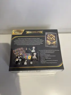 Pokemon TCG Mega Evolutions Gardevoir Elite Trainer Box ETB | New & Sealed - Image 4