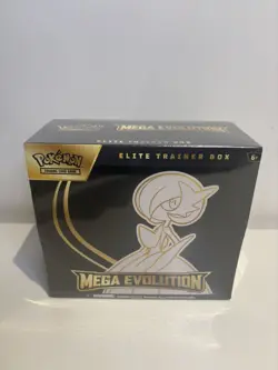 Pokemon TCG Mega Evolutions Gardevoir Elite Trainer Box ETB | New & Sealed - Image 5