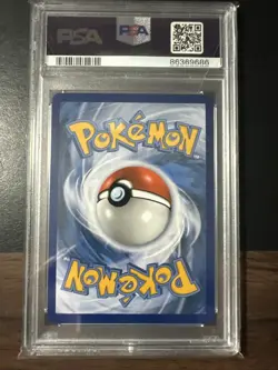 2023 POKEMON SVI EN-SCARLET & VIOLET ULTRA RARE #240 PROFESSOR'S RESEARCH PSA 9 - Image 2