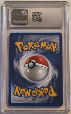 Raikou Pokemon 2001 Neo Revelation 1st Edition "Double" Holo 13/64 CGC 8 - Image 2