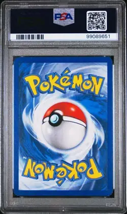 Pokemon 2010 Reverse Holo HeartGold SoulSilver Unleashed Riolu 60/95 MP CGC 7 - Image 2