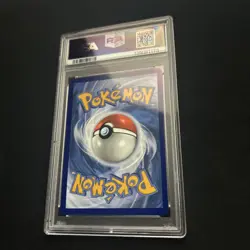 2025 POKEMON SVP EN-SV BLACK STAR PROMO #208 VICTINI PSA 9 - Image 2