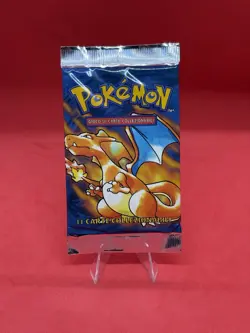 20,94G!! Pokemon Set Base 1999-2000 ITA Bustina Booster Pack CHARIZARD - Image 1