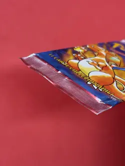 20,94G!! Pokemon Set Base 1999-2000 ITA Bustina Booster Pack CHARIZARD - Image 5