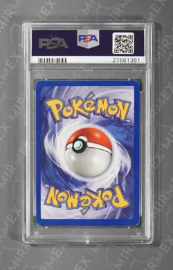 Pokemon PSA 9 Blaine's Charizard #2 CORRECTED ENERGY Gym Challenge 2000 English - Image 3