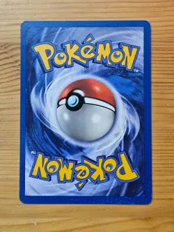 Misprint Pokemon TCG Lickitung Jungle 38/64 Regular 1st Edition LP WOTC. - Image 2