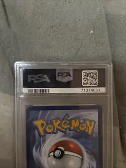 Pokemon TCG Lady Trainer 193/196 2022 Full Art PSA 10 - Image 3