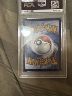 Pokemon TCG Lady Trainer 193/196 2022 Full Art PSA 10 - Image 4