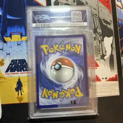 Pokemon Obsidian Flames SIR Eiscue ex 222/198 PSA 9 Mint US Seller!!! - Image 2