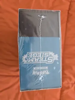 Rare Pokemon XY Steam Siege Elite Trainer Box ETB Factory Sealed New In Case 💎 - Image 5