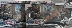 2X Pokemon TCG: Unova Heavy Hitters Premium Collection IN HAND - Image 1