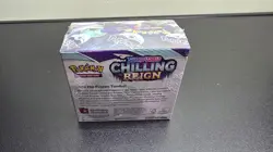 Pokemon Chilling Reign Booster Box Sealed Sword & Shield - Image 3