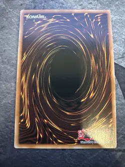 Sorcerer Of Dark Magic | MOV-EN002 | Yu-Gi-Oh! Limited Edition - Image 2