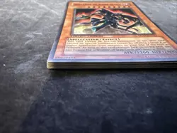 Sorcerer Of Dark Magic | MOV-EN002 | Yu-Gi-Oh! Limited Edition - Image 3