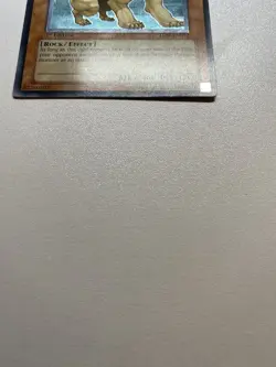 Yugioh Hieracosphinx 1st Edition Ultimate Rare TLM-EN012 MP - Image 2