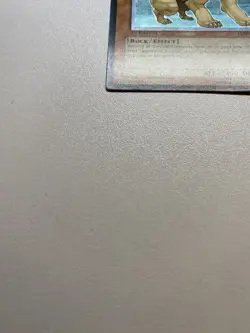 Yugioh Hieracosphinx 1st Edition Ultimate Rare TLM-EN012 MP - Image 3