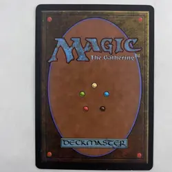 MTG Stasis Revised Magic The Gathering TCG Card - Image 2