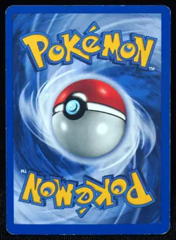 Umbreon 13/75 LP Neo Discovery Pokemon Card, Perfect Head Swirl - Image 5