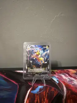 Jolteon VMAX SWSH184 Sword & Shield Promo Pokemon Card - Image 1