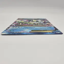 Pokemon Mega Primal Kyogre EX Holo Rare Card 55/160 XY Primal Clash (Jumbo) - Image 4