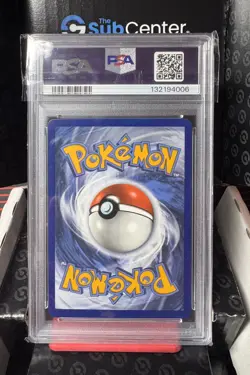 Pokemon PSA 10 Blaziken VMAX 201/198 Chilling Reign Secret Full Art Card - Image 2
