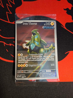 Iron Thorns 098 Sv: Scarlet & Violet Promo Cards Holo NM/M - Image 1