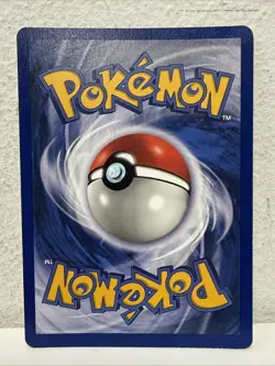 Pokemon TCG Moltres 12/62 Holo Fossil Set Pokemon Card LP - Image 5