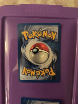 Steelix Neo Genesis Holo Rare Pokemon Card 15/111 MP-LP Condition - Image 4