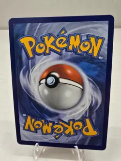 Pokemon Card TCG: Oricorio ex: 018/094 Double Rare Card: Phantasmal Flames 2025 - Image 3