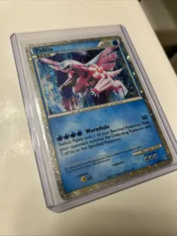 Palkia Shiny SL8 Holo Card 2011 Call of Legends Series - Image 3