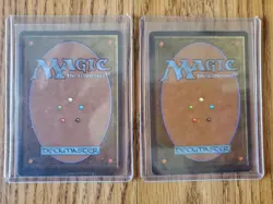 MAGIC THE GATHERING Lot of Six (6) ANTIQUITIES URZA LANDS Very Nice Condition - Image 4