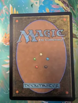 Emet-Selch of the Third Seat Borderless Chocobo Track Foil & Swamp MTG NM - Image 5