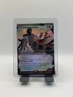 MTG, Ezio Auditore da Firenze FOIL (Showcase) Universes Beyond: Assassin's Creed - Image 2