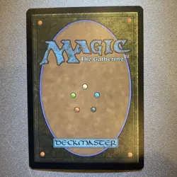 Ash Barrens (Retro Frame) Commander: the Brothers' War Regular MTG - Image 2