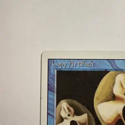 MTG - Copy Artifact - Revised Edition - Regular - Image 2