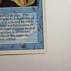 MTG - Copy Artifact - Revised Edition - Regular - Image 4